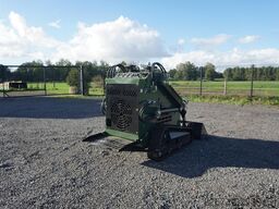 Skidsteer Loade ZJ-380