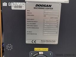 DOOSAN DNM 5700