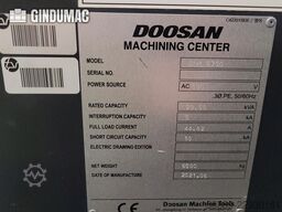 DOOSAN DNM 5700