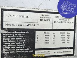 Berger superlight