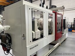 KraussMaffei KM 160 - 180 EX