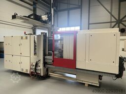 KraussMaffei KM 160 - 180 EX
