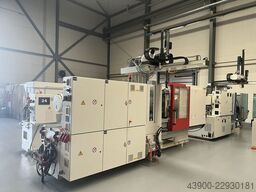 KraussMaffei KM 160 - 180 EX