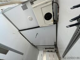 Iveco Daily 70C17 CP 500 Tiefkühl Trennwand Seitentür