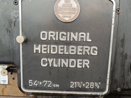 Heidelberger Heidelberger Zylinder  54 x 72cm