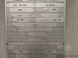 Edwards Pearson PR6 250/4100