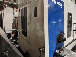 Hurco VMX60T