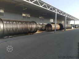 Doppstadt Komptech Pronar Eggersmann SM620 SM720 Maxx Nemus 20.55 T60 T70