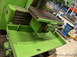 Narvik / Kunming milling X8140