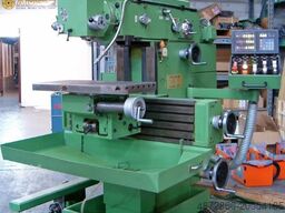 Narvik / Kunming milling X8140