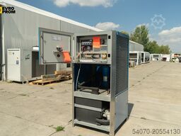 Used Aircooled chiller Hyfra Sigma 42-S 41.5 kW. 2016 yom