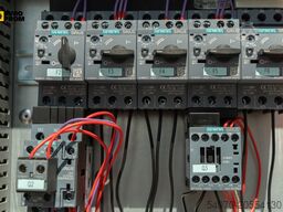 Used Aircooled chiller Hyfra Sigma 42-S 41.5 kW. 2016 yom