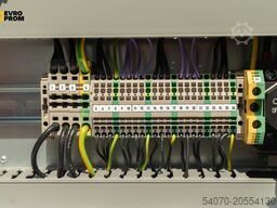 Used Aircooled chiller Hyfra Sigma 42-S 41.5 kW. 2016 yom