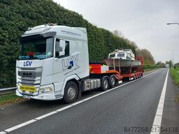 VEB YACHTWERFT BERLIN-KÖPENICK 12 m Kontrollboot KB 12