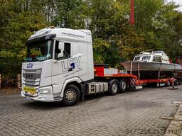 VEB YACHTWERFT BERLIN-KÖPENICK 12 m Kontrollboot KB 12