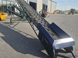 Forderband Transportband  Conveyor FORT Fortschritt