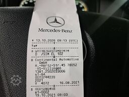 MERCEDES-BENZ ATEGO 1230 AIRCO WB 536 LIFT