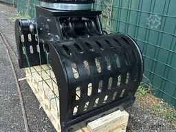 Sortiergreifer Häner 1,5 bis 18 t