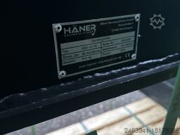 Sortiergreifer Häner 1,5 bis 18 t