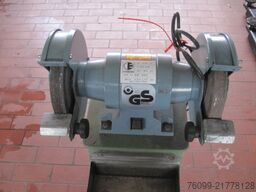 Elektra-Beckum Doppelschleifbock Doppelschleifbock mit Untergestell