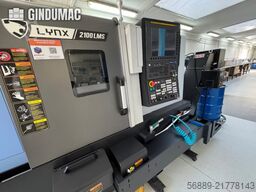 DOOSAN LYNX 2100LMSA
