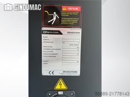 DOOSAN LYNX 2100LMSA