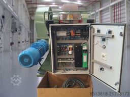 Talleres Larrea VMC800