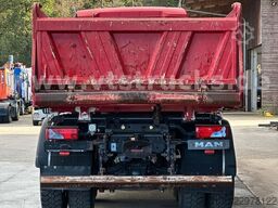 MAN TGS 26.440 6x4 BB MEILLER DSK 9m³ Pritarder