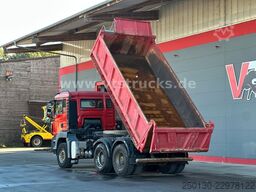 MAN TGS 26.440 6x4 BB MEILLER DSK 9m³ Pritarder