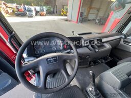 MAN TGS 26.440 6x4 BB MEILLER DSK 9m³ Pritarder