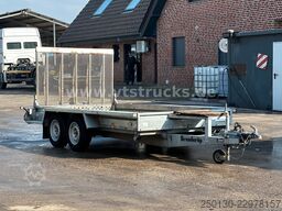 THULE D16/350 PKW-Anhänger, Maschinentransporter