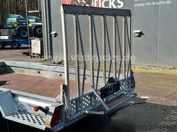 THULE D16/350 PKW-Anhänger, Maschinentransporter