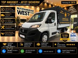 FIAT Ducato 2.2 Pritsche+Plane*Navi*Garantie