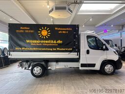 FIAT Ducato 2.2 Pritsche+Plane*Navi*Garantie