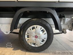 FIAT Ducato 2.2 Pritsche+Plane*Navi*Garantie