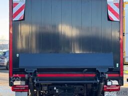 MAN TGM 26.320 L / LBW / 2xAHK / LENKACHSE / 18 PAL