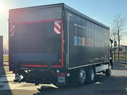 MAN TGM 26.320 L / LBW / 2xAHK / LENKACHSE / 18 PAL