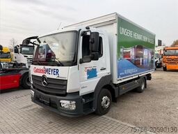 MERCEDES-BENZ ATEGO 1223 L / 2 x AHK