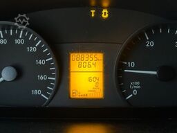 MERCEDES-BENZ Sprinter 316 CDI MAXI KLIMA KAMERA TEMPOMAT AHK