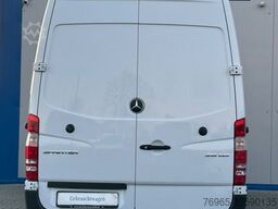 MERCEDES-BENZ Sprinter 316 CDI MAXI KLIMA KAMERA TEMPOMAT AHK