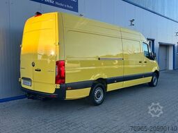 MERCEDES-BENZ Sprinter 316 CDI MAXI 7G-TRONIC KLIMA KAMERA AHK