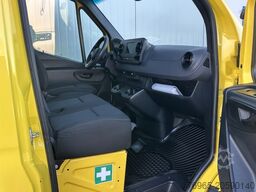 MERCEDES-BENZ Sprinter 316 CDI MAXI 7G-TRONIC KLIMA KAMERA AHK
