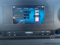 MERCEDES-BENZ Sprinter 316 CDI MAXI 7G-TRONIC KLIMA KAMERA AHK