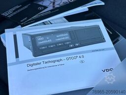 MERCEDES-BENZ Sprinter 316 CDI MAXI 7G-TRONIC KLIMA KAMERA AHK