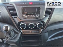 IVECO 35C16 Koffer / LBW