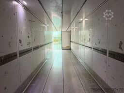 SCHMITZ CARGOBULL SCB*S3B THERMO KING SLXe300 LIFT AXLE FLOWERWIDE