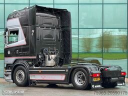 SCANIA R580 TOPLINE FULL AIR RETARDER 2X TANKS FULL OPT