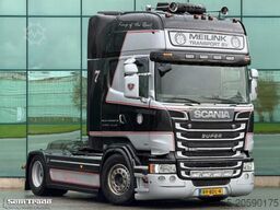 SCANIA R580 TOPLINE FULL AIR RETARDER 2X TANKS FULL OPT