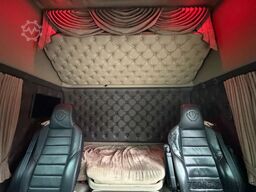 SCANIA R580 TOPLINE FULL AIR RETARDER 2X TANKS FULL OPT