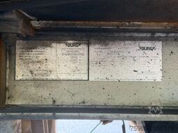 Burg VAN BEURDEN ISOLATED BOX SIDE DOORS TRS COO